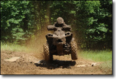 Rob Smith - Can-Am Renegade 800R X Xc Utility ATV