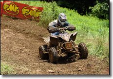 Walker Fowler - Yamaha YFZ450R ATV