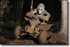 Walker Fowler - Yamaha YFZ450R ATV