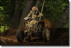 Jarrod McClure - Can-Am DS450 ATV