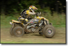 Jarrod McClure - Can-Am DS450 ATV
