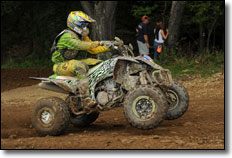 Kevin Yoho - Yamaha YFZ450R ATV
