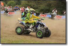 Kevin Yoho - Yamaha YFZ450R ATV