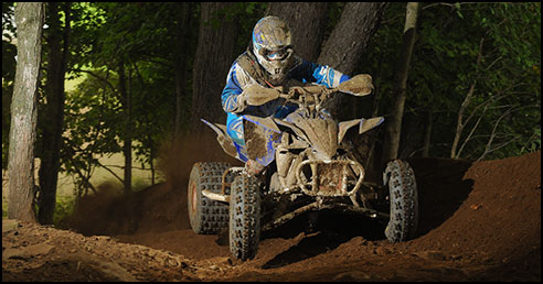 Walker Fowler - Yamaha YFZ450R ATV