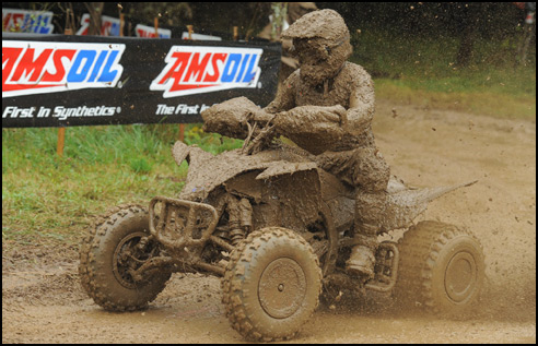 Gabe Phillips - Yamaha YFZ450R ATV