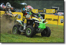 Rob Smith - Can-Am Renegade ATV 