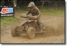 Walker Fowler - Yamaha YFZ450R ATV