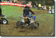 Jordan Digby - Raptor 1250 Youth ATV