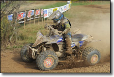 Walker Fowler - Yamaha YFZ450R ATV