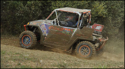 William Yokley - Polaris RZR XP 900 SxS / UTV