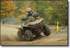 Bryan Buckhannon - Can-Am Outlander Utility ATV