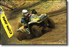 Forrest Whorton - Can-Am Outlander Utility ATV