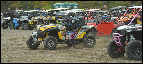 Michael Swift - Can-Am Maverick SxS