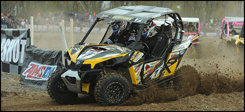 Tim Farr - Can-Am Maverick 1000