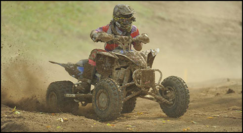 Walker Fowler - Yamaha YFZ450R ATV