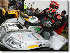 Heartland Challenge ATV Endurance Race