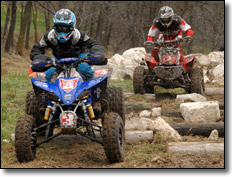 Heartland Challenge ATV Endurance Race