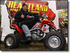 Heartland Challenge ATV Endurance Race