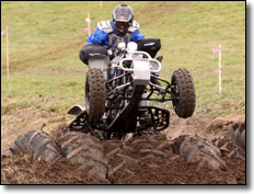 Heartland Challenge ATV Endurance Race
