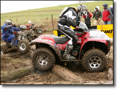 Heartland Challenge ATV Endurance Race