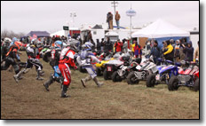 Endurance ATV Racing