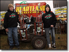 Heartland Challenge ATV Endurance Race