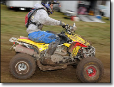 Heartland Challenge ATV Endurance Race