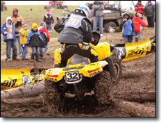 Heartland Challenge ATV Endurance Race