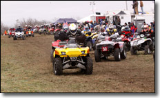 Heartland Challenge ATV Endurance Race