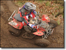 Heartland Challenge ATV Endurance Race