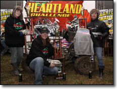 Heartland Challenge ATV Endurance Race