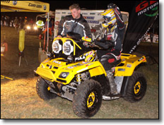 Heartland Challenge ATV Endurance Race
