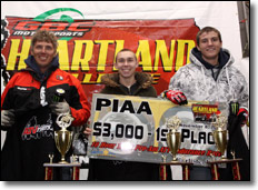 Heartland Challenge ATV Endurance Race