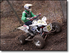 Heartland Challenge ATV Endurance Race