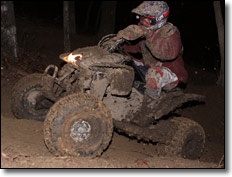 Heartland Challenge ATV Endurance Race