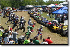 Heartland Challenge ATV Endurance Race