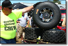 Heartland Challenge ATV Endurance Race