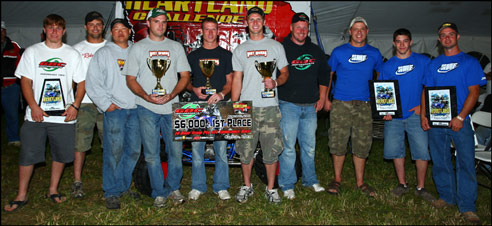 Heartland Challenge ATV Endurance Race