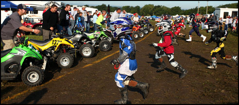 Heartland Challenge ATV Endurance Race