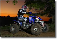 Heartland Challenge ATV Endurance Race