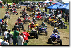 Heartland Challenge ATV Endurance Race
