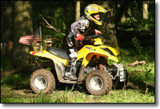 Heartland Challenge ATV Endurance Race