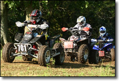 Heartland Challenge ATV Endurance Race