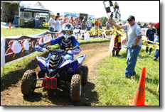 Heartland Challenge ATV Endurance Race