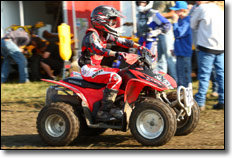 Heartland Challenge ATV Endurance Race