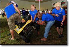 Heartland Challenge ATV Endurance Race