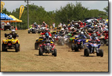 Heartland Challenge ATV Endurance Race