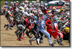 Heartland Challenge ATV Endurance Race