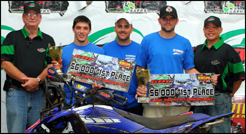 Heartland Challenge ATV Endurance Race
