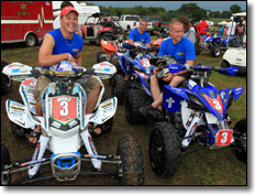 Heartland Challenge ATV Endurance Race